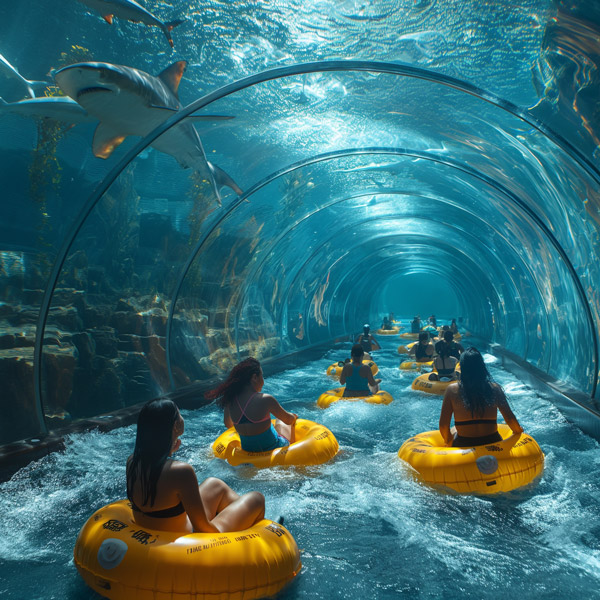 أكوافنتشر ووتر بارك