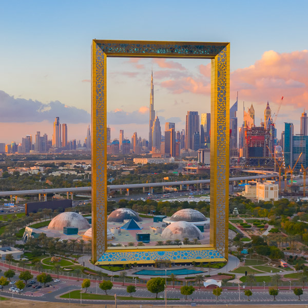 برواز دبي — دليل الزائر