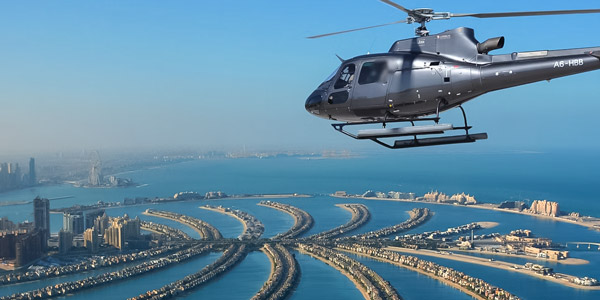     Dubai Helicopter Rides

